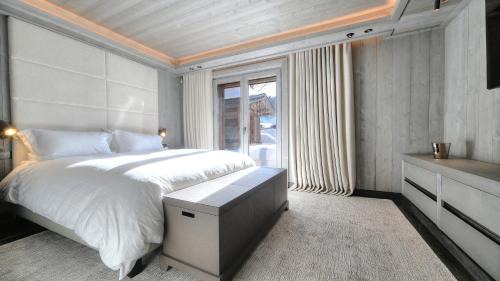 Megeve Ski Chalet | Chalet Crystal