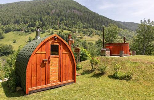 Monno Ski Chalet | Chalet Cuore Selvatico