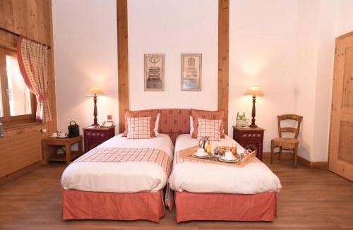 Verbier Hotel | Chalet d'Adrien