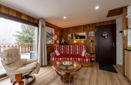Aillon-le-Jerune House | Chalet d'Aillon