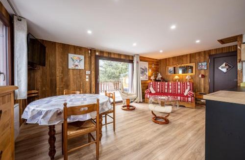 Aillon-le-Jerune House | Chalet d'Aillon