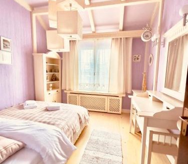 Dobreni Ski Chalet | Chalet d'Argent