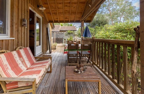 Labenne-Ocean House | Chalet d'exception - "Le Palmier"