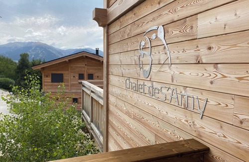 Font-Romeu-Odeillo-Via Ski Chalet | Chalet deS Amy et sa Terrasse au Pied de la Station Pour 8/10 Personnes