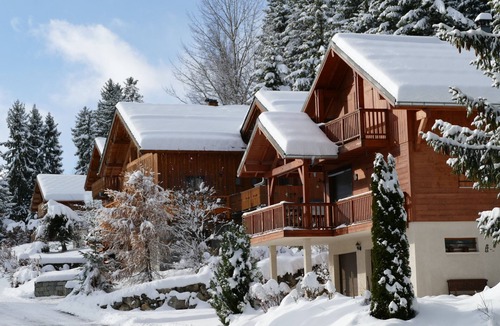 Valmorel Ski Chalet | Chalet - Doucy Tarentaise