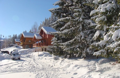 Valmorel Ski Chalet | Chalet - Doucy Tarentaise