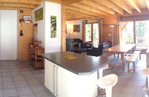 Valmorel Ski Chalet | Chalet - Doucy Tarentaise