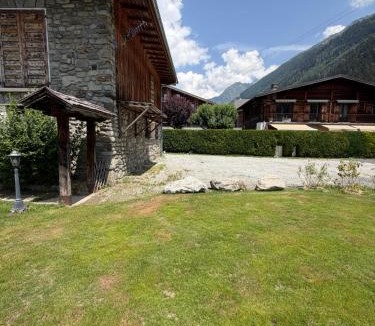 Chamonix City Centre Apartment | Chalet d'Honneur