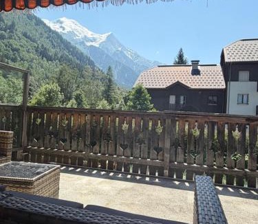 Chamonix City Centre Apartment | Chalet d'Honneur