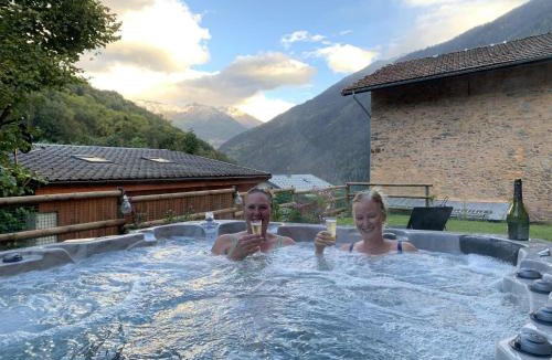 Seez Bed & Breakfast | Chalet Danielle