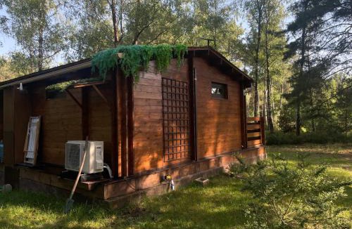 Parigne-lʼEveque Apartment | Chalet dans les bois