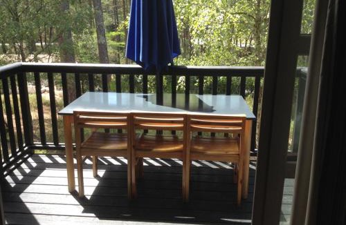 Maubuisson Ski Chalet | chalet dans les pins