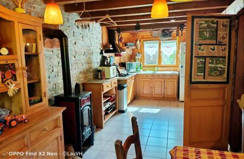 Le Biot Ski Chalet | Chalet de 3 chambres avec jacuzzi jardin et wifi a Le Biot a 7 km des pistes