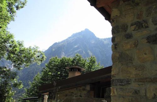 Conthey House | Chalet de Bébert