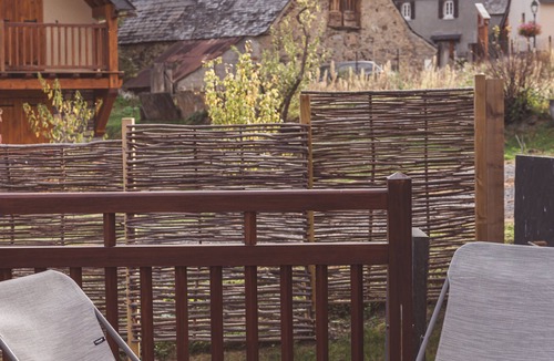 Sailhan Ski Chalet | Chalet* de caractère grand confort, & SPA - 2 bedrooms