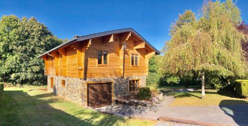 Rochehaut Ski Chalet | Chalet de Charme