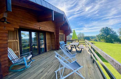 Rochehaut Ski Chalet | Chalet de Charme