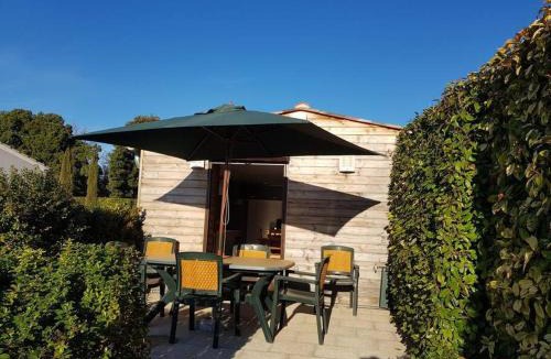 Carpentras Ski Chalet | Chalet de charme climatisé sur la route du Ventoux