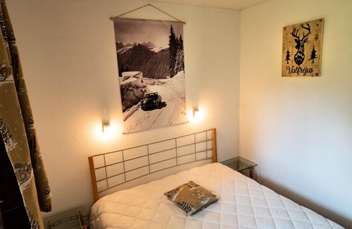 Valfrejus House | Chalet De Florence - 2 Rooms for 4 People