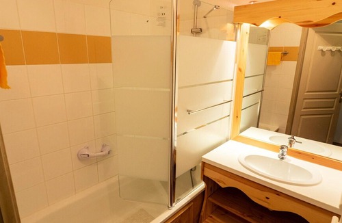 Valfrejus House | Chalet De Florence - 2 Rooms for 4 People
