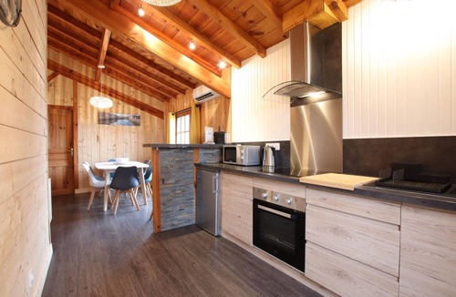 La Bastide-Clairence House | CHALET DE L'ASINERIE DE PIERRETOUN