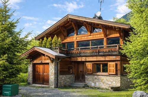 Les Houches Ski Chalet | Chalet de l'Alpage, Les Houches (Chamonix), France