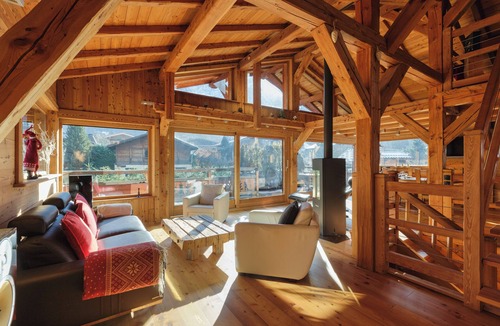 Les Houches Ski Chalet | Chalet de l'Alpage, Les Houches (Chamonix), France