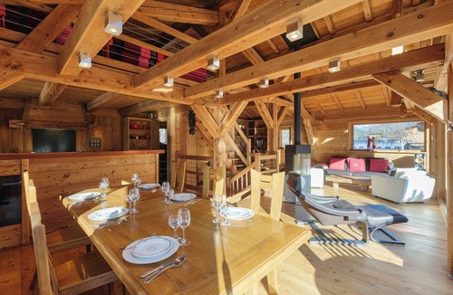 Les Houches Ski Chalet | Chalet de l'Alpage, Les Houches (Chamonix), France
