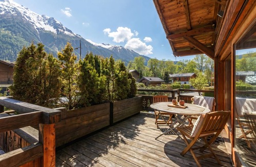 Les Houches Ski Chalet | Chalet de l'Alpage, Les Houches (Chamonix), France
