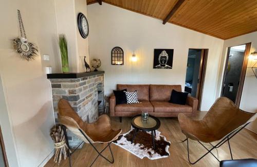 Dave House | Chalet de l'écluse