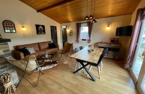 Dave House | Chalet de l'écluse