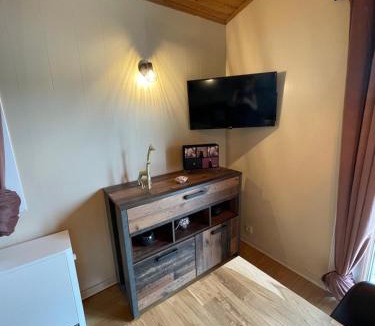 Dave House | Chalet de l'écluse