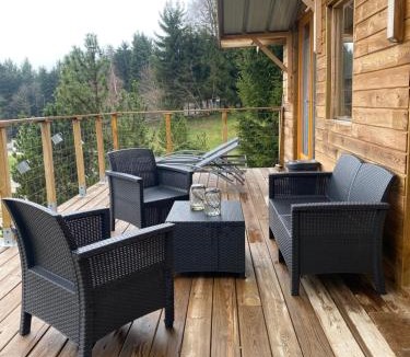 Champclause Ski Chalet | Chalet de l'Abondance