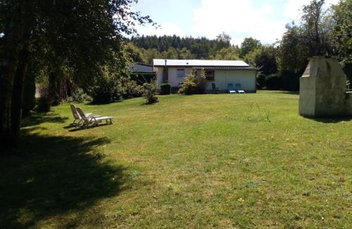 Oignies-en-Thierache Ski Chalet | chalet de la vallée des prés