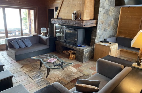 Demi-Quartier Bed & Breakfast | Chalet de Mado