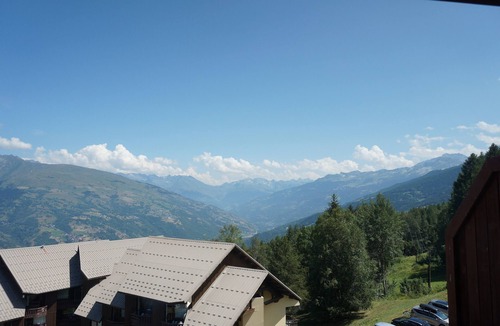Montalbert Apartment | Chalet de Montalbert 32C, 5-7 pers, Ski in Ski out