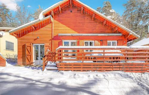 Seyne Ski Chalet | Chalet de Seyne