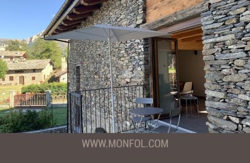 Oulx Apartment | Chalet Del Sole