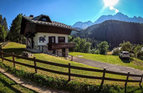 Mareson Ski Chalet | Chalet della Civetta