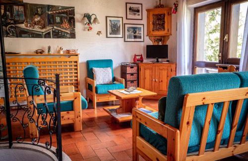 Mareson Ski Chalet | Chalet della Civetta
