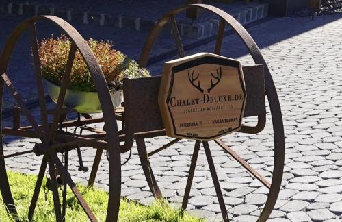 Schanze House | Chalet Deluxe - Das Premium Ferienhaus im Sauerland