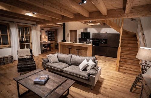 Schanze House | Chalet Deluxe - Das Premium Ferienhaus im Sauerland