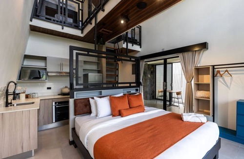 Turrialba Ski Chalet | Chalet Deluxe Plus in Villa Bosque.