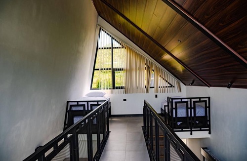 Turrialba Ski Chalet | Chalet Deluxe Plus in Villa Bosque.