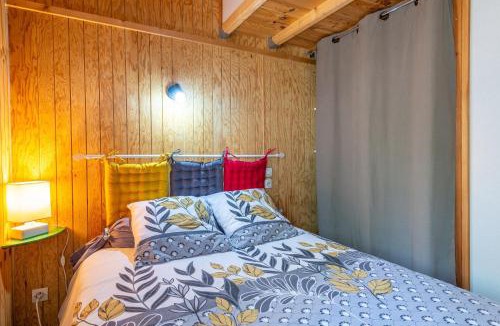 Antrenas House | Chalet des 2 m 2/4 personnes
