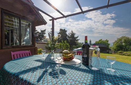 Antrenas House | Chalet des 2 m 2/4 personnes