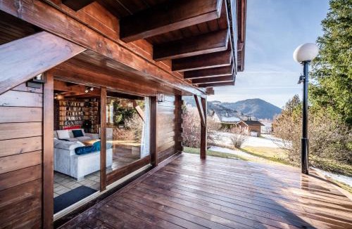 Thollon-les-Memises Ski Chalet | Chalet Des Charmes