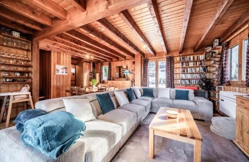 Thollon-les-Memises Ski Chalet | Chalet Des Charmes