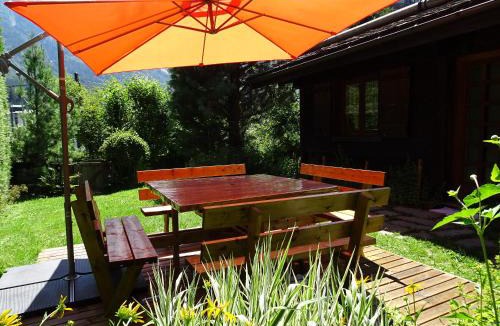 Chamonix-Mont-Blanc Ski Chalet | Chalet des Glaciers