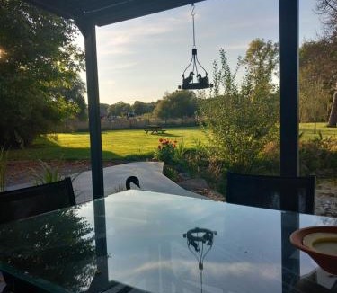 Wasseiges House | Chalet des sources.